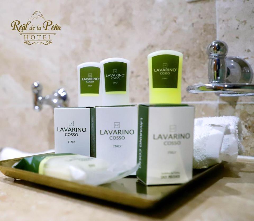 Hotel Real De La Pena 贝纳尔 外观 照片