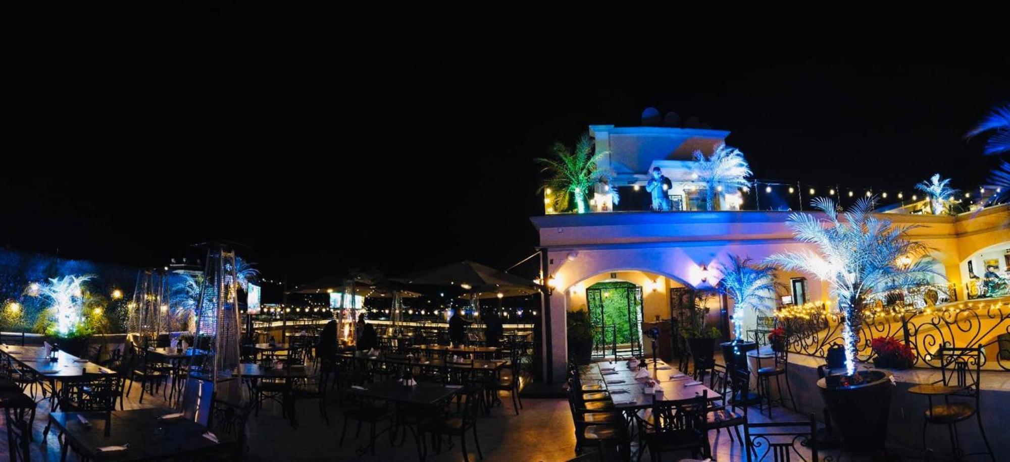 Hotel Real De La Pena 贝纳尔 外观 照片