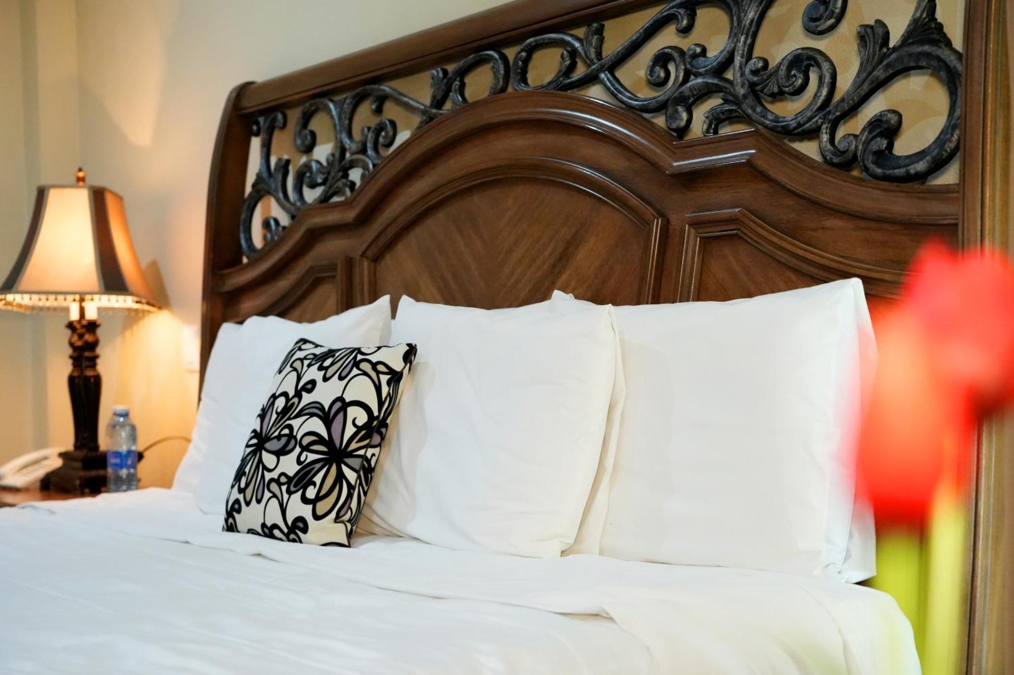 Hotel Real De La Pena 贝纳尔 外观 照片